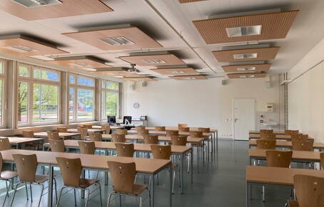 Bildungszentrum Interlaken bzi