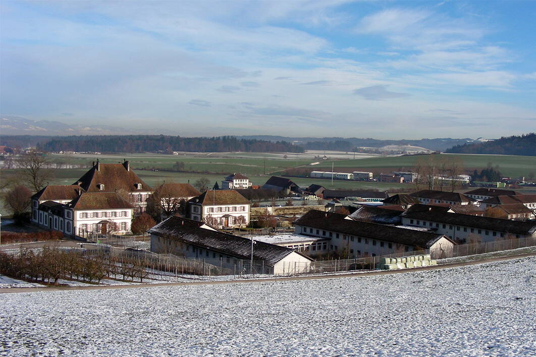 Justizvollzugsanstalt Hindelbank