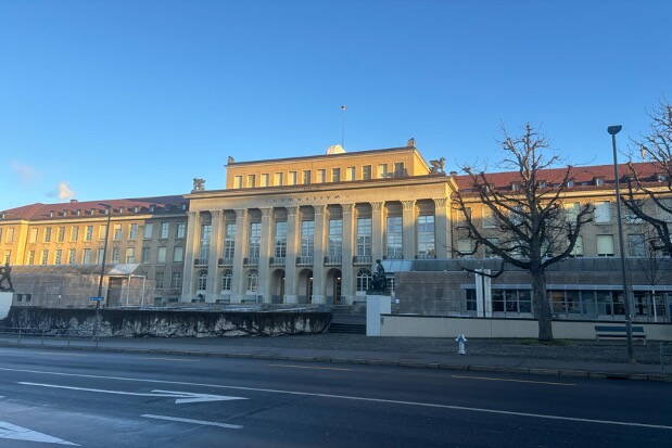 Gymnasium Kirchenfeld, Bern
